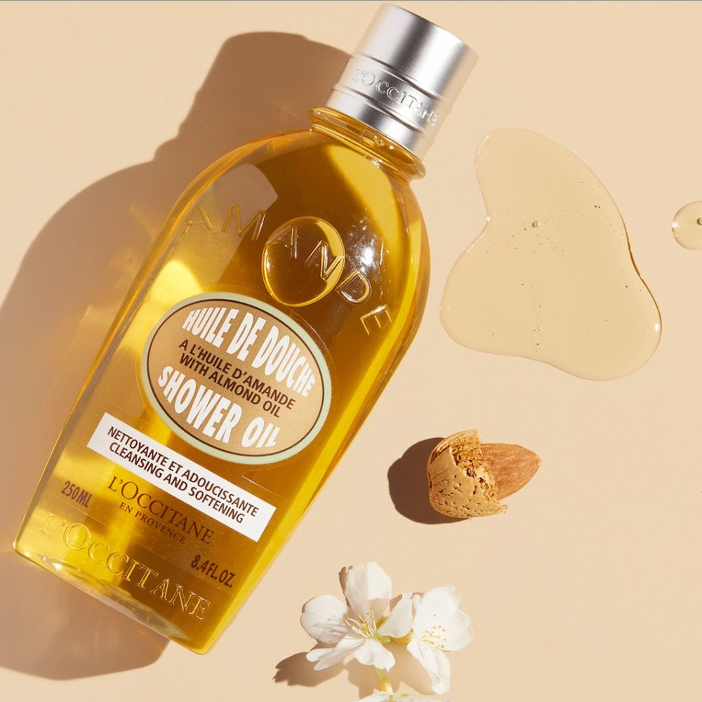 ❣️L'Occitane Almond Shower Oil❣️